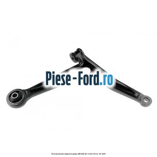 Brat bascula fata stanga Ford Galaxy 1995-2000 2.8 i V6 4x4 174 cai #56FB67B1A4